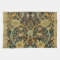 William Morris Forest Tapestry Pattern: Vintage