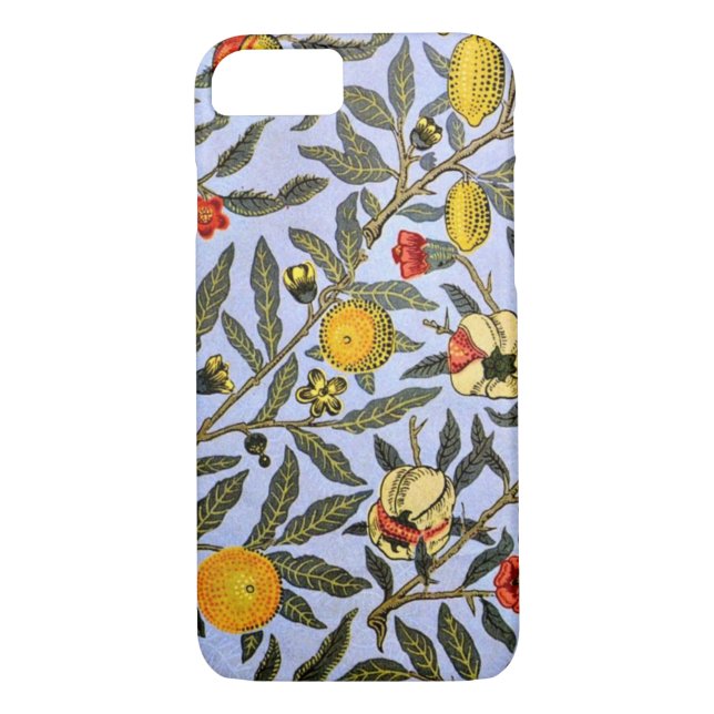 William Morris - Fruit Case-Mate iPhone Case (Back)