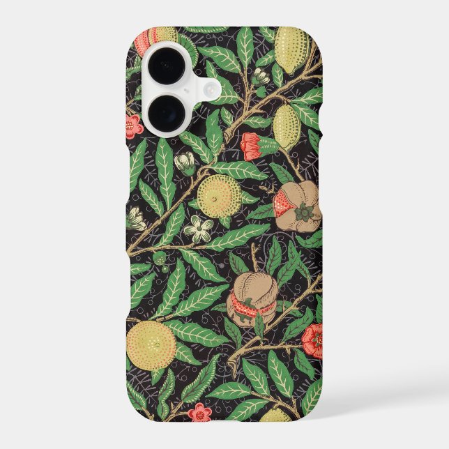 William Morris - Fruit Pattern (Back)