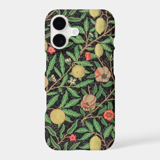 William Morris Fruit pattern Vintage (Back)