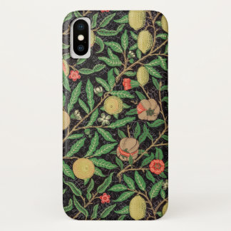 William Morris Fruit pattern Vintage Case-Mate iPhone Case