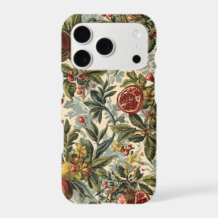 William Morris Fruit Pomegranate floral pattern