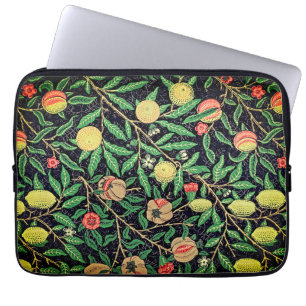 William Morris Fruit Pomegranate Laptop Sleeve