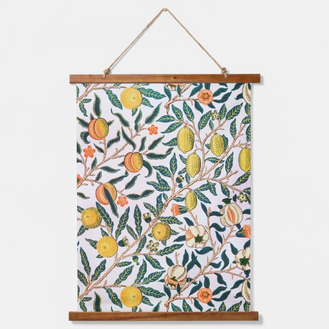 William Morris, Fruit tree Hanging Tapestry (Front)
