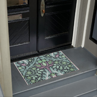 William Morris “Garden Leaves” 3 Doormat