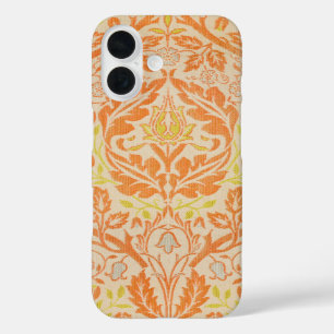 William Morris Golden Bough Pattern Vintage Art iPhone 16 Case