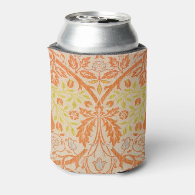 William Morris Golden Bough Tapestry Pattern Can Cooler (Can Back)