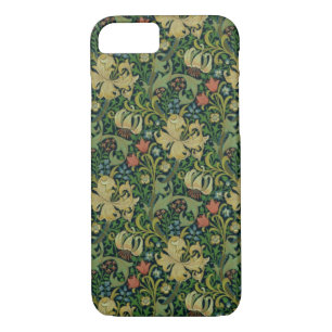 William Morris Golden Lily Case-Mate iPhone Case