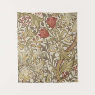 William Morris Golden Lily Tapestry