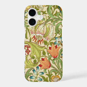 William Morris Golden Lily Vintage Pre-Raphaelite