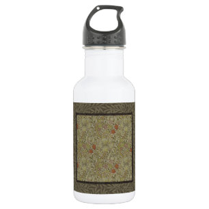 William Morris Golden Lily Willow Bough Pattern 532 Ml Water Bottle
