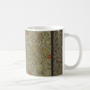 William Morris Golden Lily Willow Bough Pattern Coffee Mug
