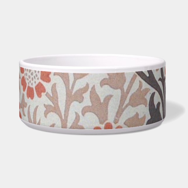 William Morris Grafton Botanic Art Design (Front)