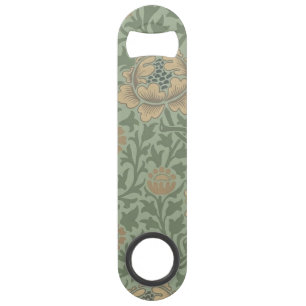 William Morris Grafton Floral Pattern Sage Green