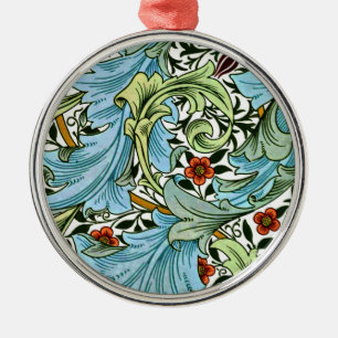 William Morris - Granville Metal Tree Decoration