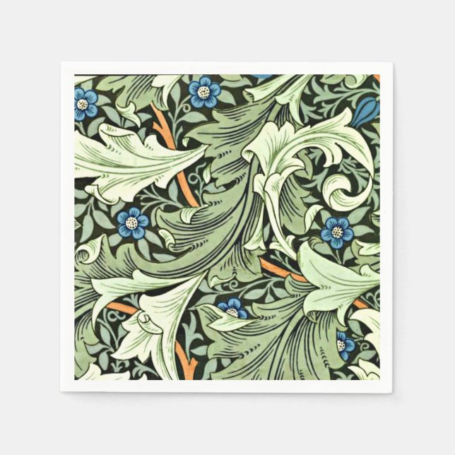 William Morris - Granville Napkin (Front)