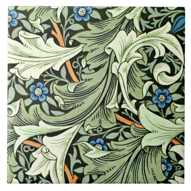William Morris - Granville Tile (Front)