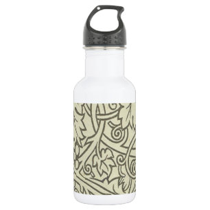 William Morris Grapevine Sage Wallpaper 532 Ml Water Bottle