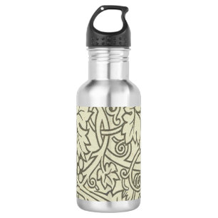 William Morris Grapevine Sage Wallpaper 532 Ml Water Bottle