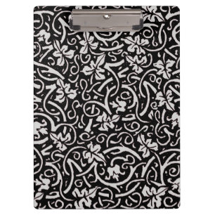 William Morris Grapevine Vine Leaf Pattern Clipboard