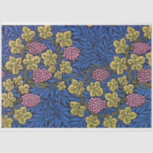William Morris Grapevine (Wine Vines) Pattern Tissue Paper