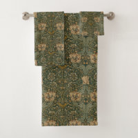 William Morris: Green Honeysuckle