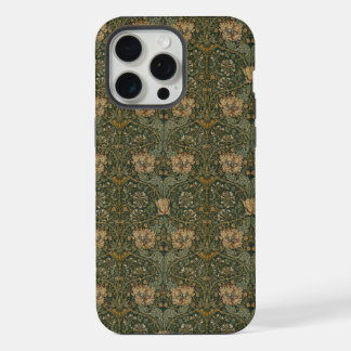 William Morris: Green Honeysuckle Phone/Pad Case