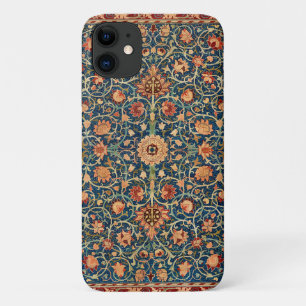 William Morris Holland Park Carpet Pattern Case-Mate iPhone Case