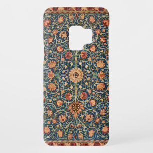 William Morris Holland Park Carpet Pattern Case-Mate Samsung Galaxy S9 Case