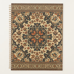 William Morris Holland Park Carpet Vintage pattern Planner
