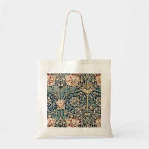 William Morris Honeysuckle 1876 Tote Bag