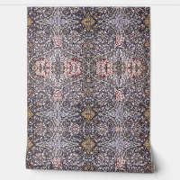  William Morris Honeysuckle Design