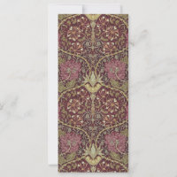 William Morris, Honeysuckle, floral. pattern, art