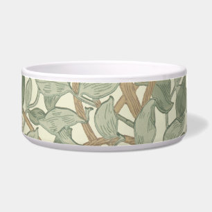 William Morris Honeysuckle Flower Wallpaper