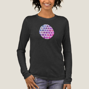 William Morris Inspired Botanical Easter Egg Tri-Blend Shirt