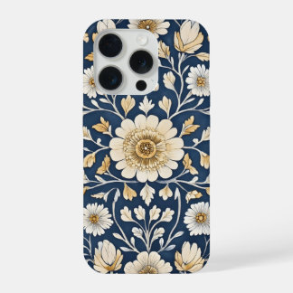 William Morris iPhone 15 Pro Case