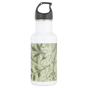William Morris Jasmine Botanical 532 Ml Water Bottle