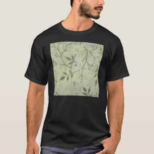 William Morris Jasmine Botanical Vintage Antique T-Shirt