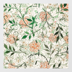 William Morris Jasmine Garden Flower Classic