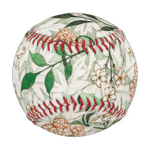 William Morris Jasmine Garden Flower Classic Baseball