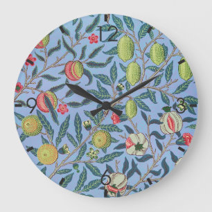 William Morris Large Clock