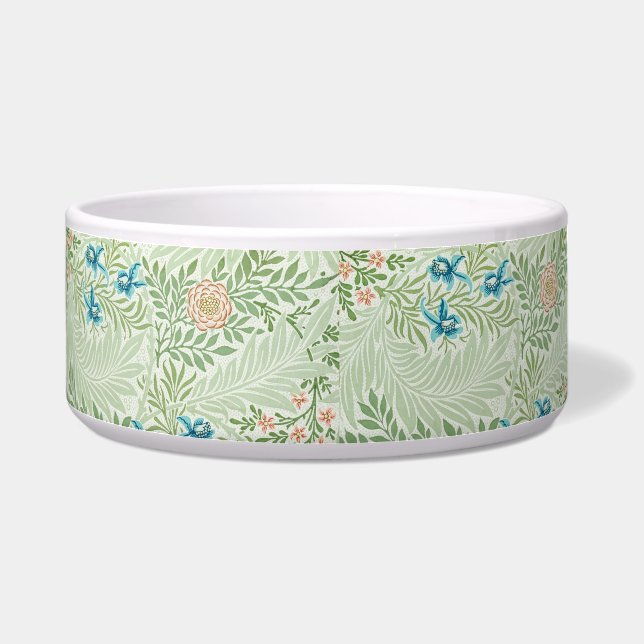 William Morris Larkspur (Left)