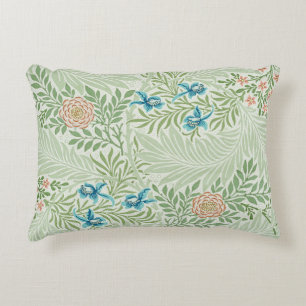 William Morris Larkspur Decorative Cushion