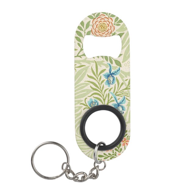 William Morris Larkspur Floral Pattern (Front)
