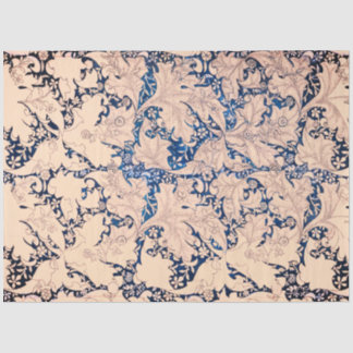 William Morris LEAF PATTERN DECOUPAGE Tissue Paper