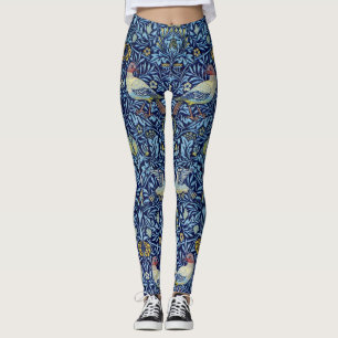 william morris leggings