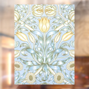 William Morris Lily and Pomegranate Flower Pattern