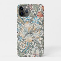 William Morris Lily Art Nouveau Case-Mate iPhone C