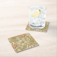 William Morris Lily Art Nouveau