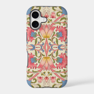 William Morris Lodden Floral Pattern Pastel 